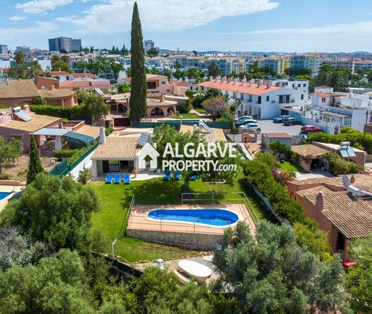 Villa in Albufeira - view 1