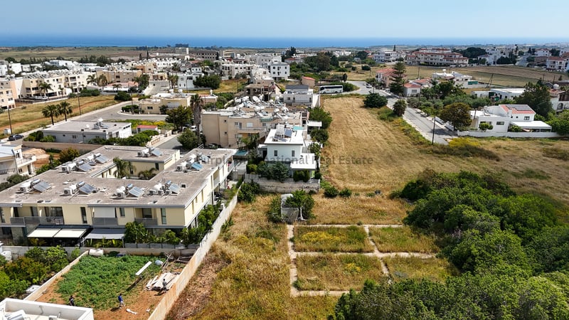 House in Deryneia - view 1