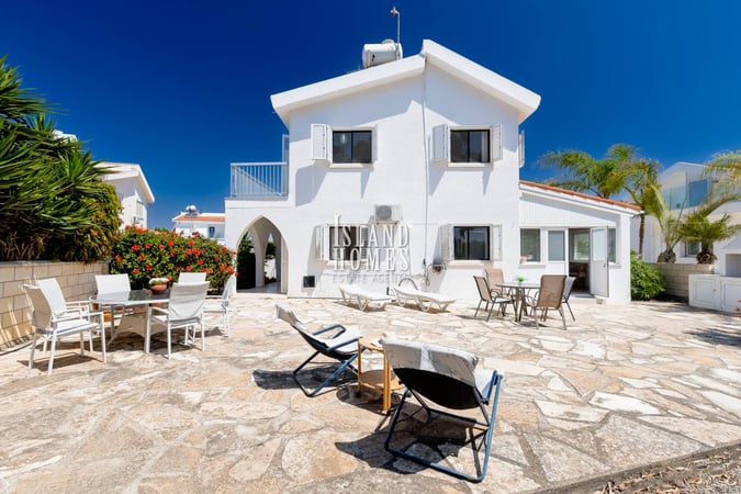 House in Ayia Napa - view 1