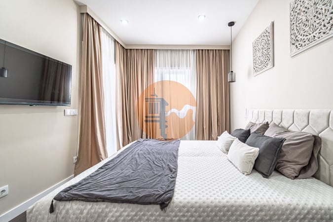 Apartment in Armacao de Pera - view 1