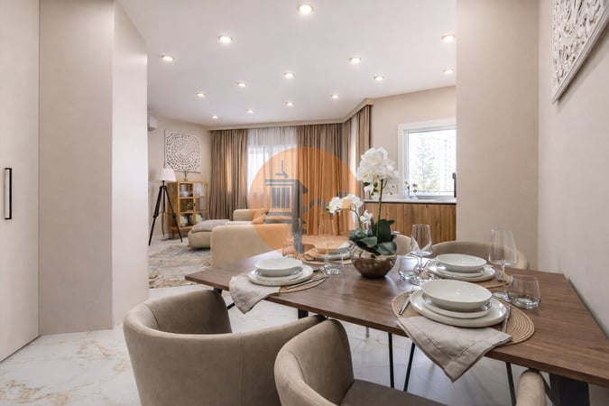 Apartment in Armacao de Pera - view 1