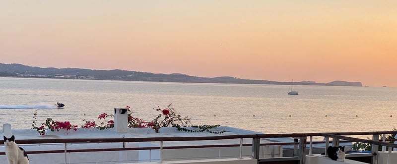 Apartment in Sant Antoni de Portmany - view 1