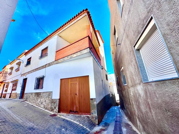House in Adra - view 1