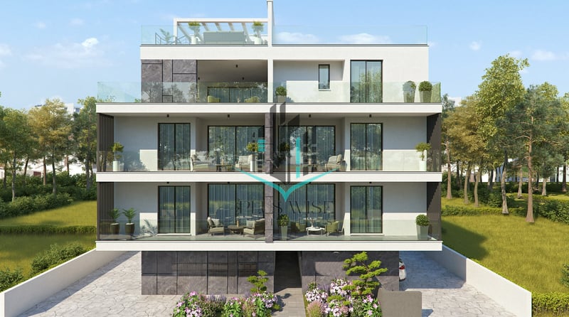 Apartment in Larnaca Municipality - view 1