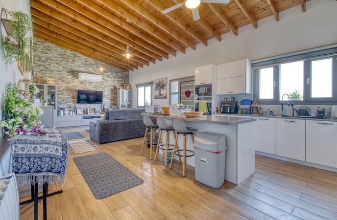 House in Frenaros - view 1