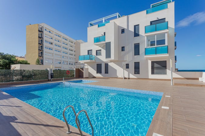 Apartment in Torrevieja - view 1