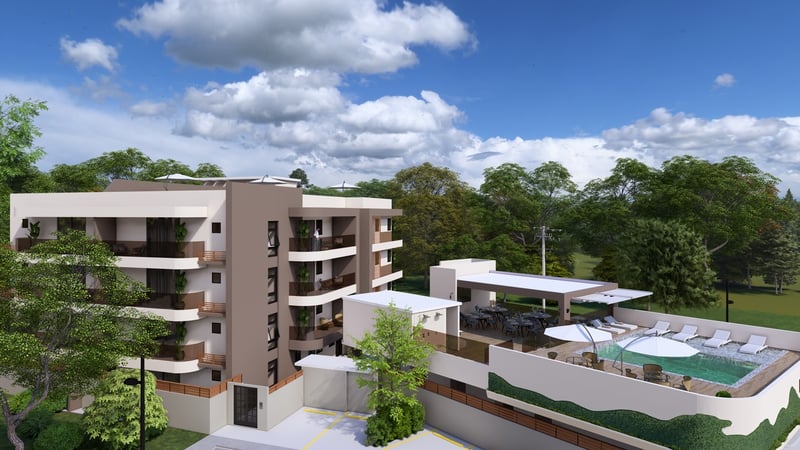 Apartment in Spain - view 1