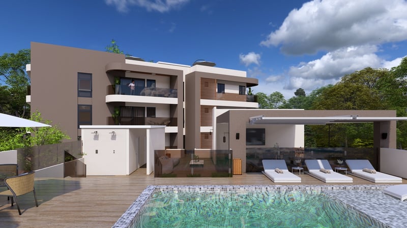 Apartment in Spain - view 1