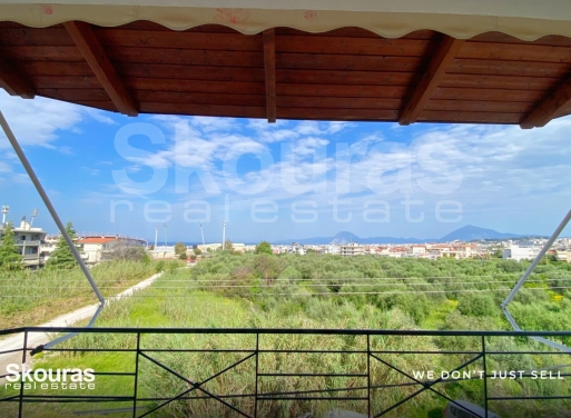Apartment in Koukouli - view 1