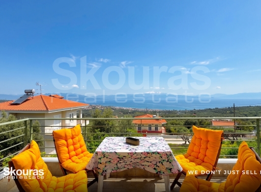Apartment in Ampelos - view 1
