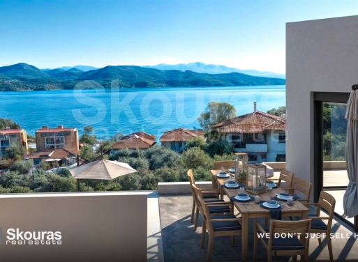 House in Lefkada - view 1