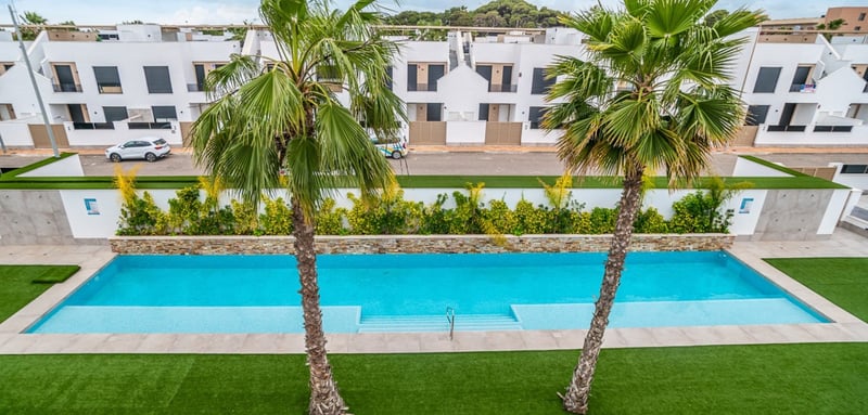 Apartment in Lo Pagan - view 1