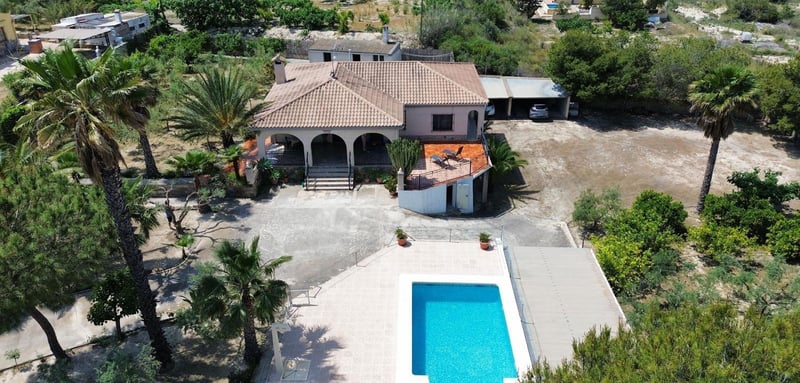 House in Rebolledo - view 1