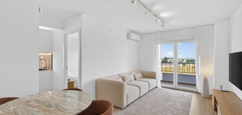 Apartment in Punta Prima - view 1