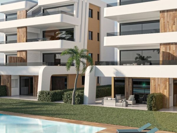 House in Alhama de Murcia - view 1