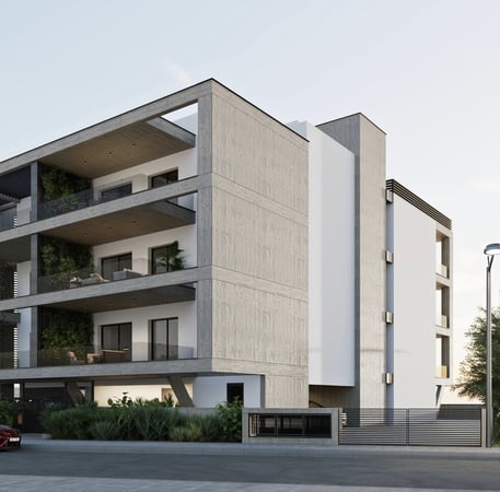 House in Ypsonas - view 1