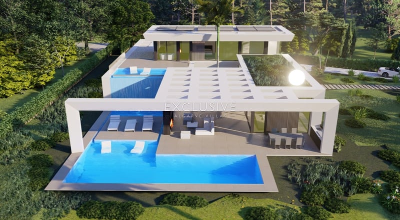 House in Vale Judeu - view 1