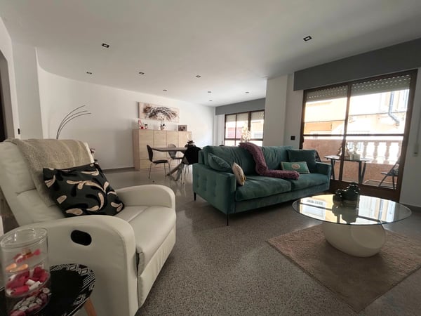 Apartment in Torremendo - view 1