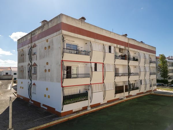 Apartment in Alcacer do Sal - view 1
