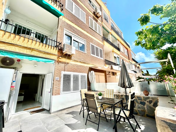 Apartment in La Zenia - view 1