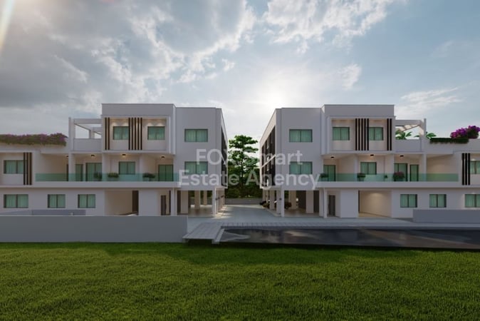 Apartment in Deryneia - view 1