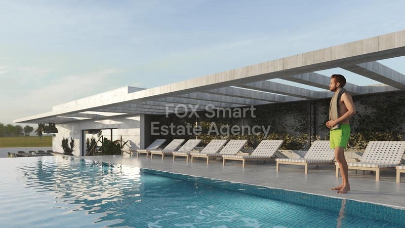Apartment in Vlachos - view 1