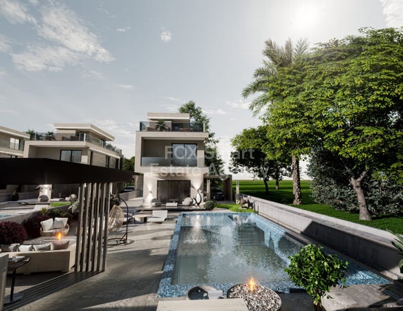 House in Perivolia - view 1