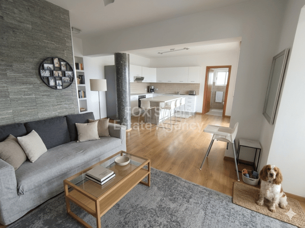 Apartment in Aglantzia - view 1