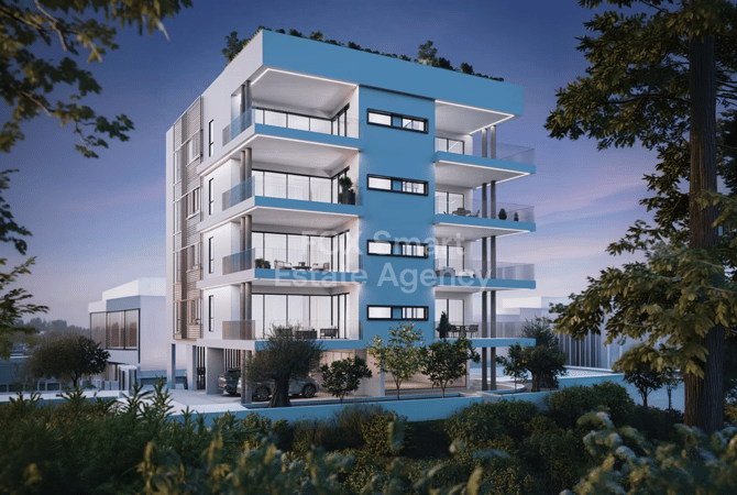Apartment in Strovolos - view 1