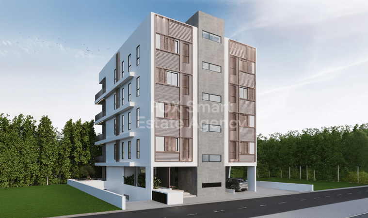 Apartment in Strovolos - view 1