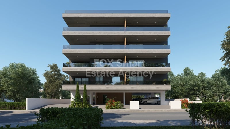 Apartment in Nicosia Municipality - view 1