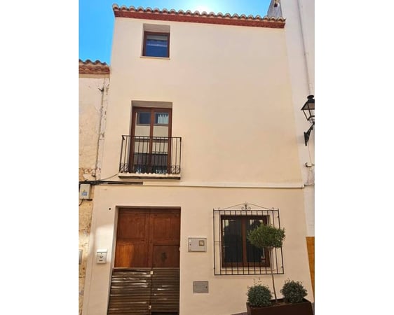 House in Benitachell - view 1