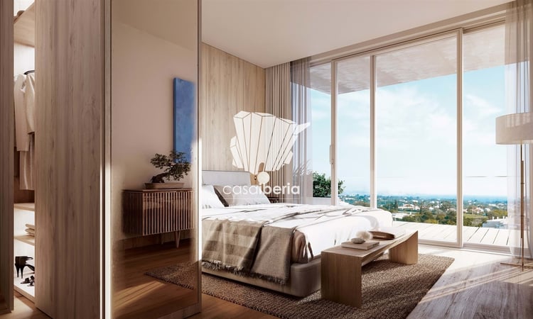 Apartment in Carvoeiro - view 1