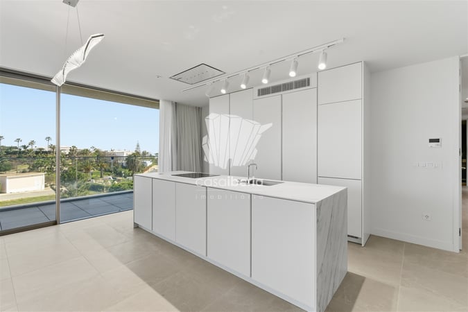 Apartment in Carvoeiro - view 1