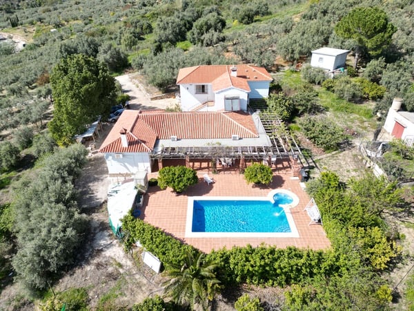House in Periana - view 1