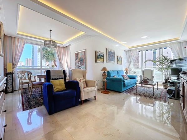 Apartment in Benidorm - view 1