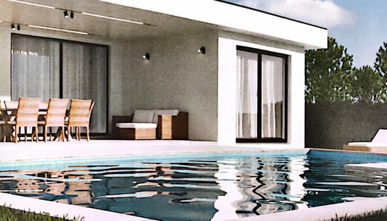 House in Carreco - view 1