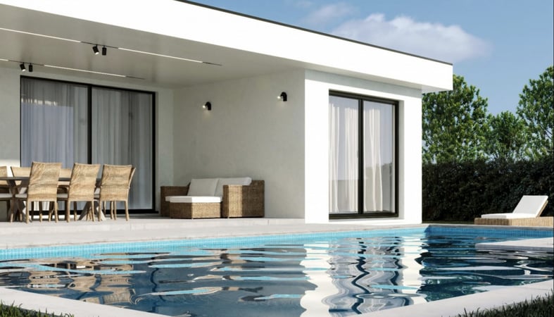 House in Carreco - view 1