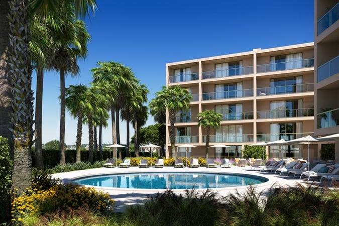 House in Salgados - view 1