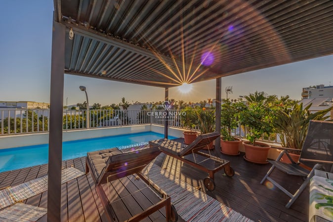 House in Oura - view 1