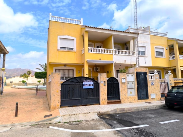 House in Orihuela - view 1