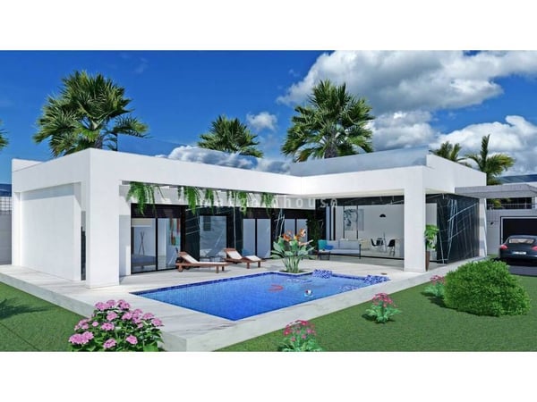 Villa in Algorfa - view 1