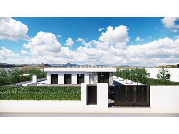 Villa in Calasparra - view 1
