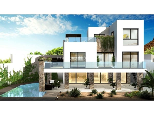 Villa in Ciudad Quesada - view 1