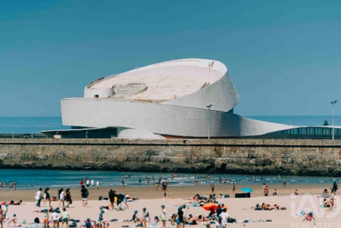 Apartment in Matosinhos - view 1