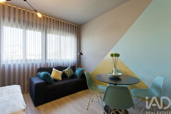 Apartment in Porto - view 1