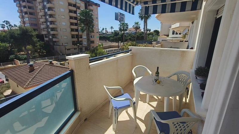 Apartment in La Zenia - view 1