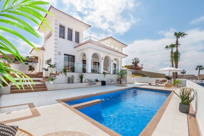 House in Ciudad Quesada - view 1