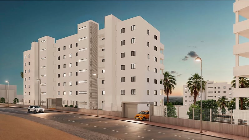 Apartment in San Miguel de Salinas - view 1