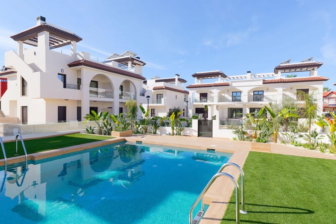 Apartment in Ciudad Quesada - view 1